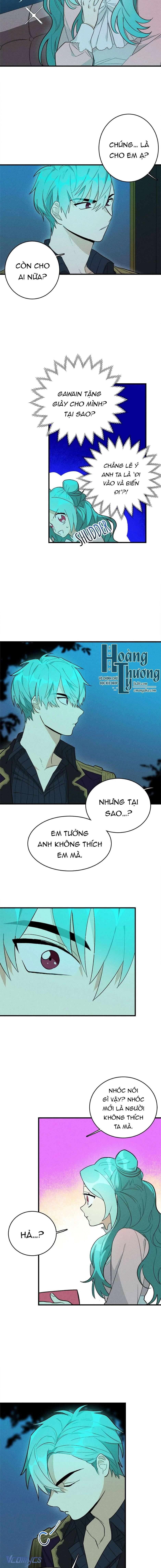 Đầu Bếp Hoàng Gia Chapter 18 - 8