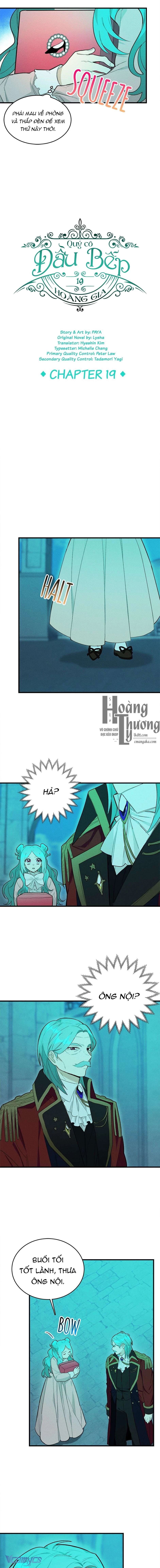 Đầu Bếp Hoàng Gia Chapter 19 - 3