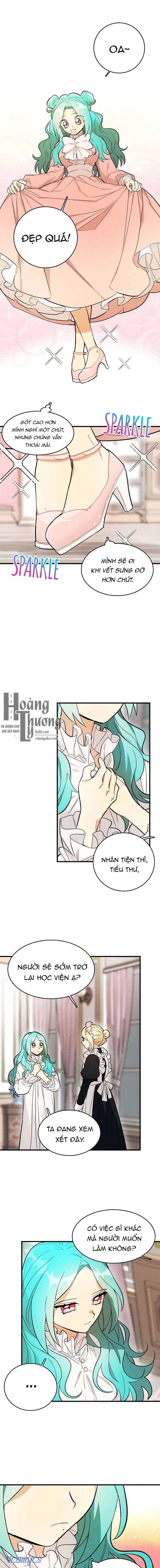 Đầu Bếp Hoàng Gia Chapter 19 - 5