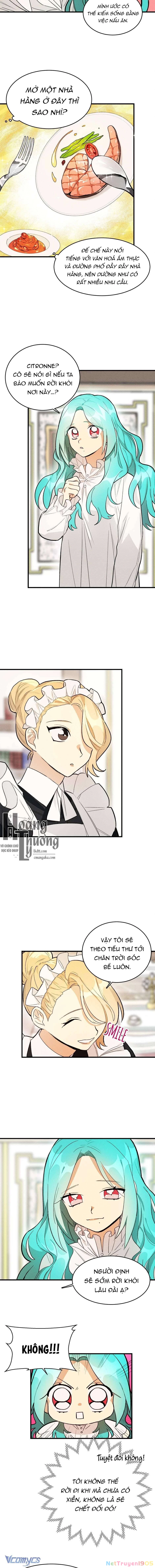 Đầu Bếp Hoàng Gia Chapter 19 - 6