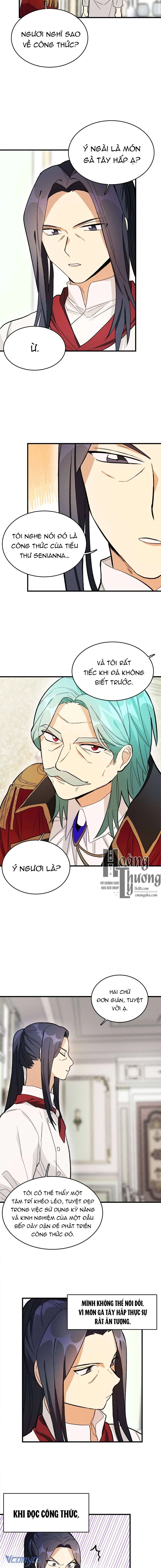 Đầu Bếp Hoàng Gia Chapter 19 - 9