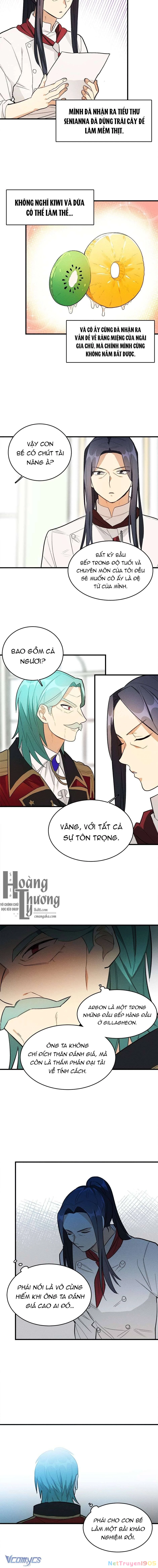 Đầu Bếp Hoàng Gia Chapter 19 - 10