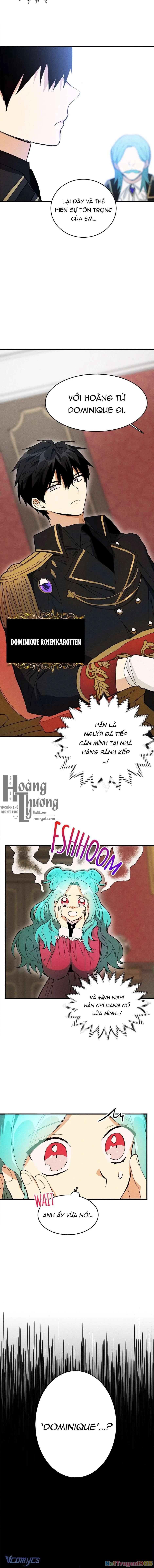 Đầu Bếp Hoàng Gia Chapter 20 - 8