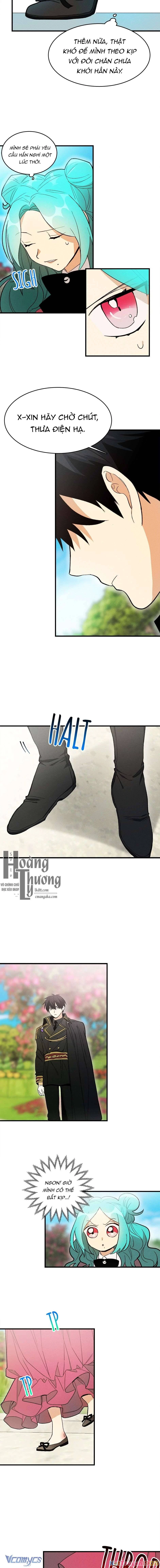 Đầu Bếp Hoàng Gia Chapter 20 - 11