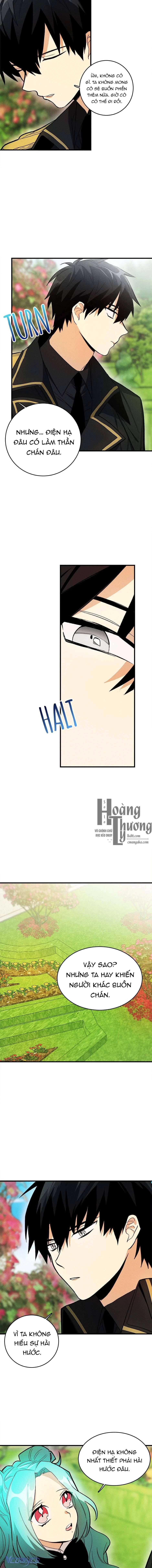 Đầu Bếp Hoàng Gia Chapter 21 - 4