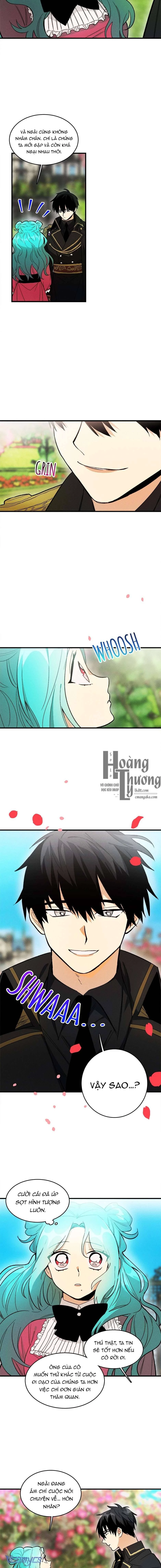 Đầu Bếp Hoàng Gia Chapter 21 - 5