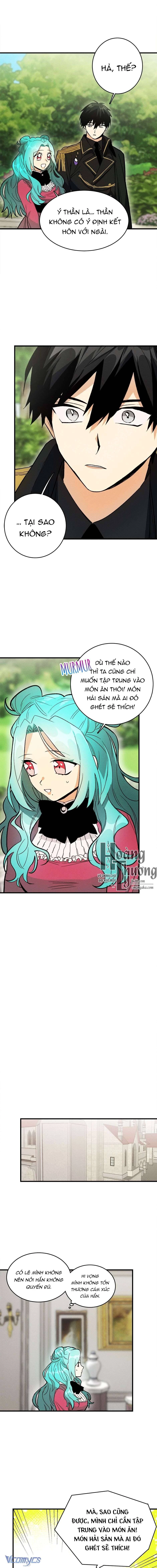 Đầu Bếp Hoàng Gia Chapter 21 - 8