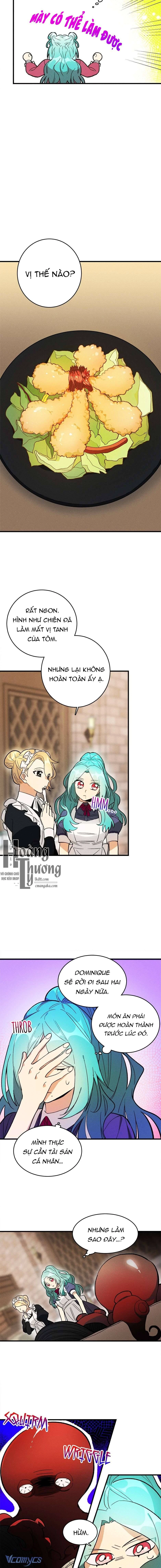 Đầu Bếp Hoàng Gia Chapter 21 - 9