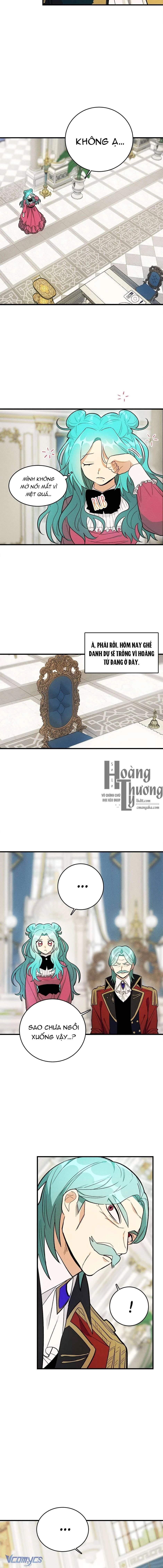 Đầu Bếp Hoàng Gia Chapter 21 - 11