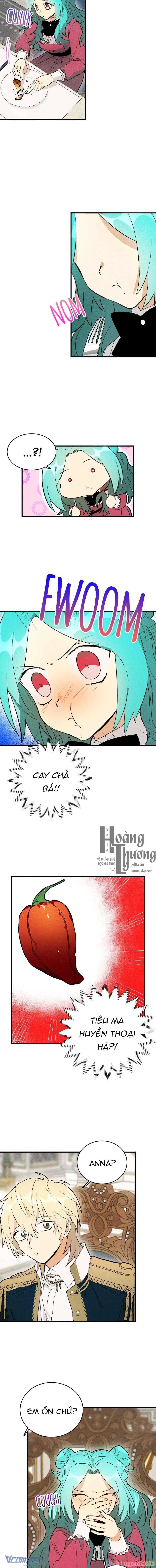 Đầu Bếp Hoàng Gia Chapter 22 - 4