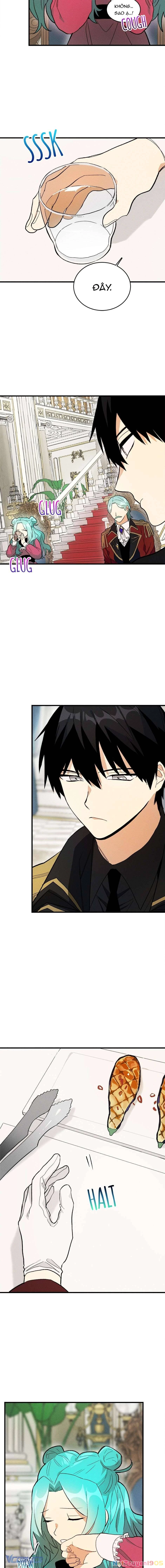 Đầu Bếp Hoàng Gia Chapter 22 - 5