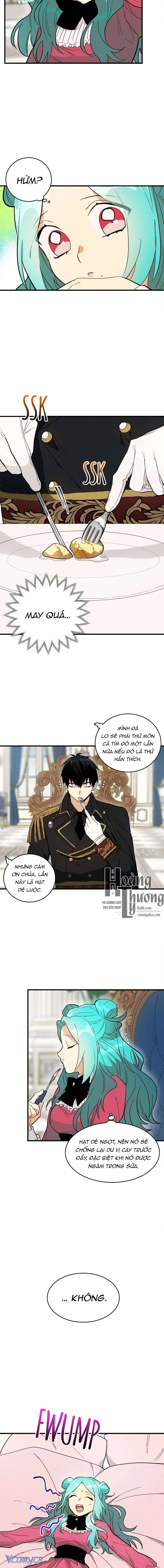 Đầu Bếp Hoàng Gia Chapter 22 - 6