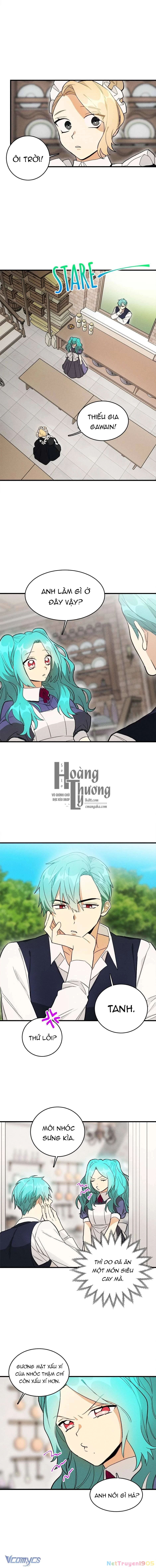 Đầu Bếp Hoàng Gia Chapter 22 - 9