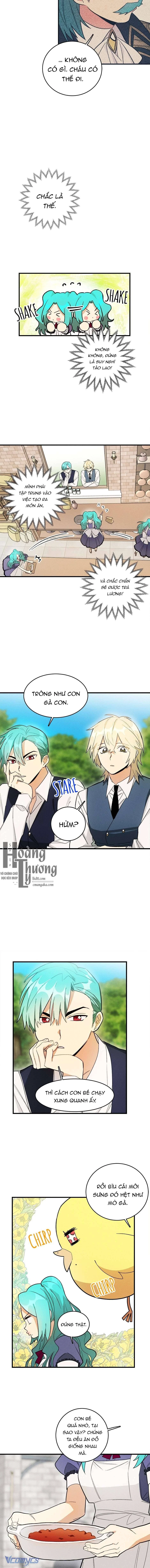Đầu Bếp Hoàng Gia Chapter 23 - 3