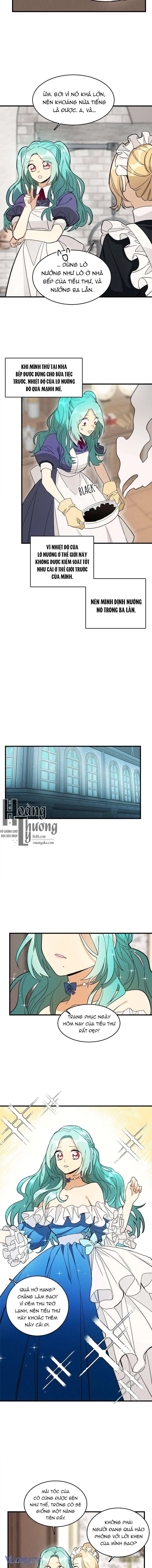 Đầu Bếp Hoàng Gia Chapter 23 - 5