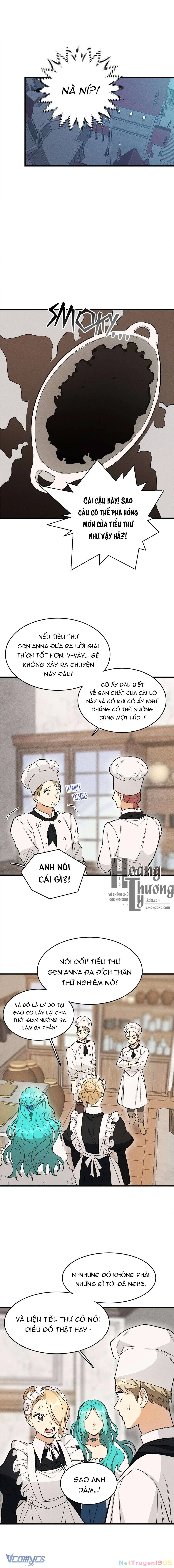 Đầu Bếp Hoàng Gia Chapter 23 - 8