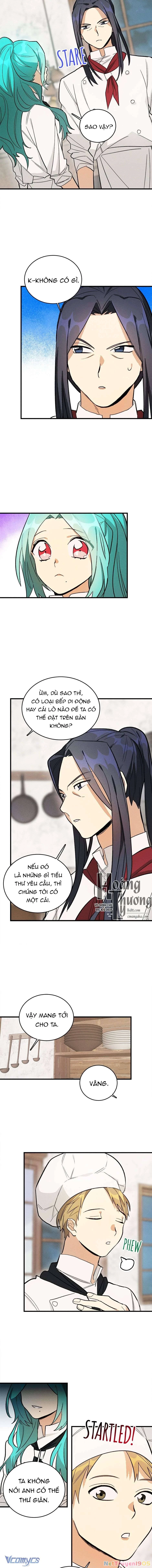 Đầu Bếp Hoàng Gia Chapter 23 - 11