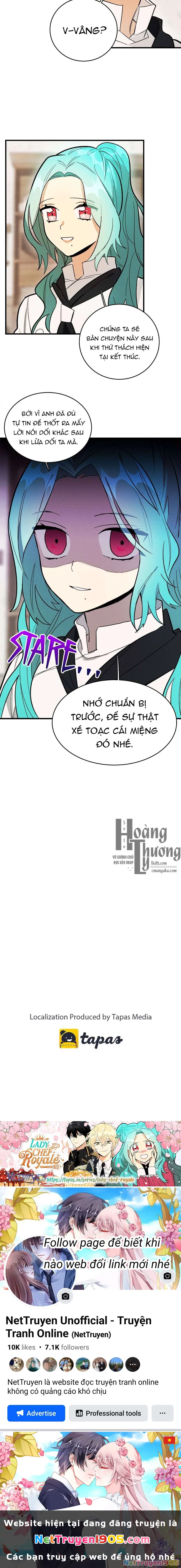 Đầu Bếp Hoàng Gia Chapter 23 - 12