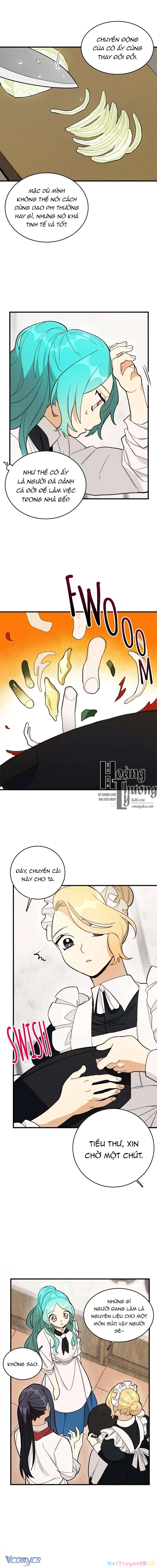 Đầu Bếp Hoàng Gia Chapter 24 - 3