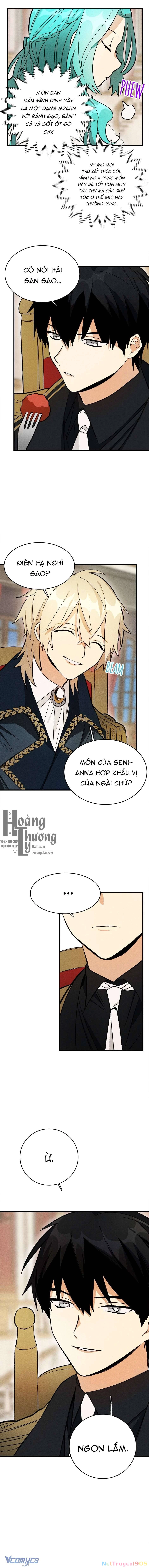 Đầu Bếp Hoàng Gia Chapter 24 - 9