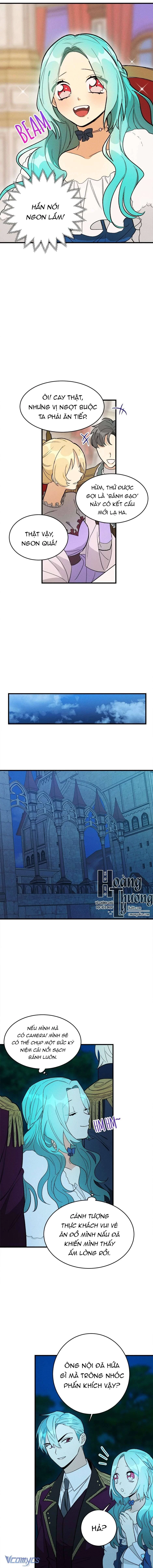 Đầu Bếp Hoàng Gia Chapter 24 - 10