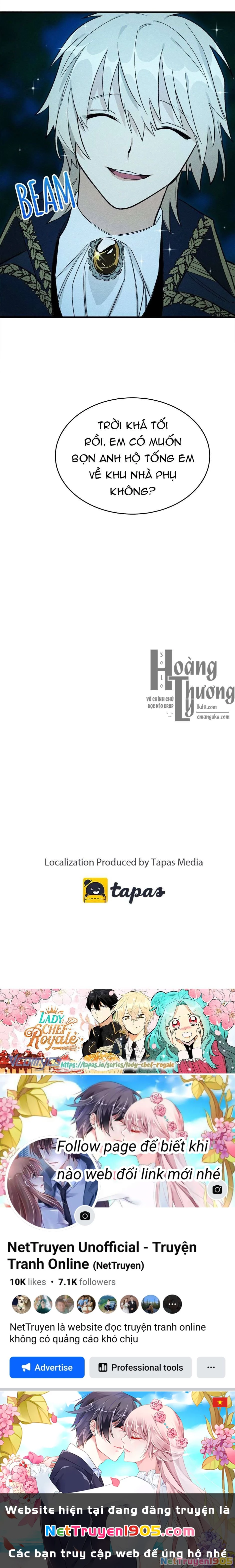 Đầu Bếp Hoàng Gia Chapter 24 - 14