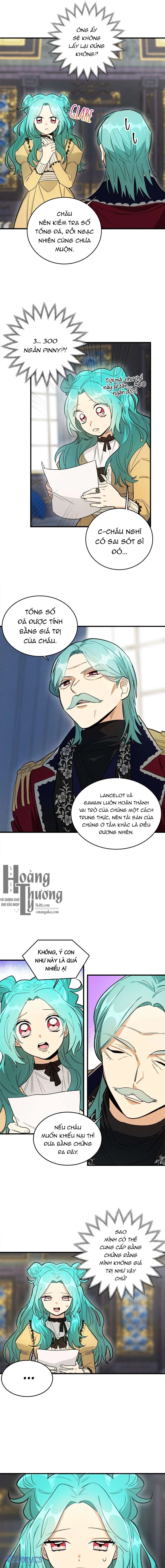 Đầu Bếp Hoàng Gia Chapter 25 - 3