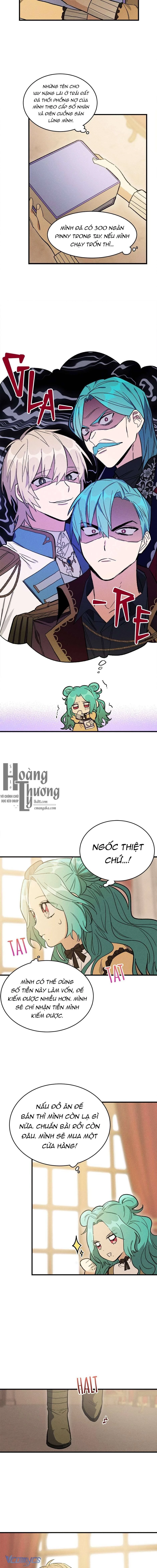 Đầu Bếp Hoàng Gia Chapter 25 - 5