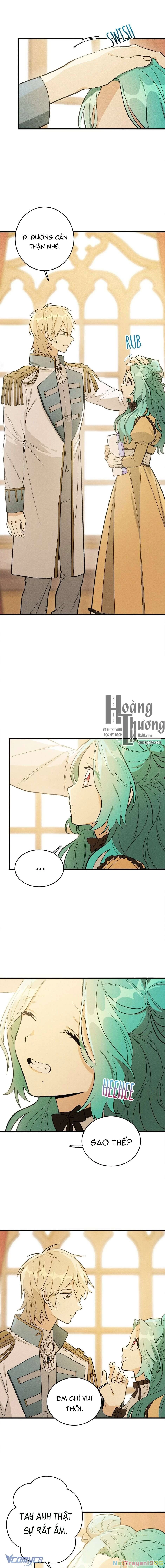 Đầu Bếp Hoàng Gia Chapter 25 - 7