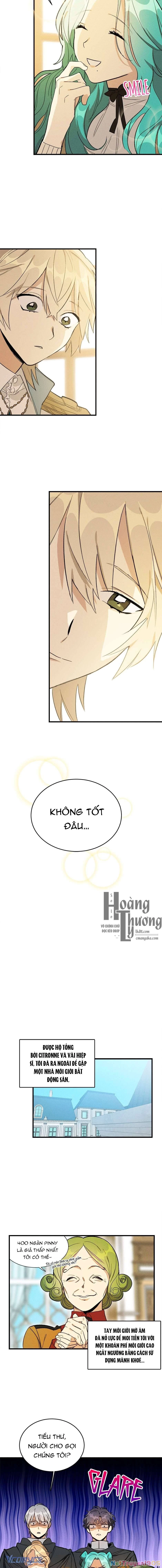 Đầu Bếp Hoàng Gia Chapter 25 - 8