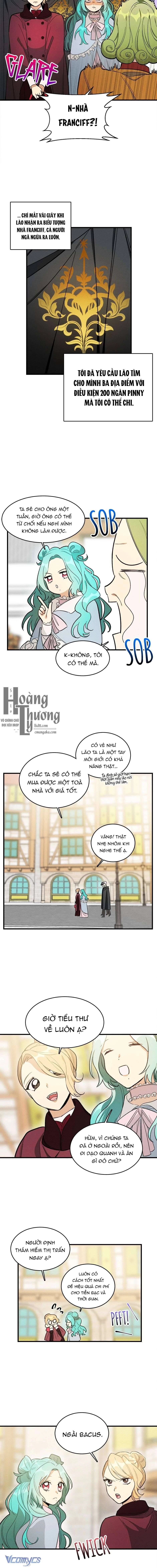 Đầu Bếp Hoàng Gia Chapter 25 - 9