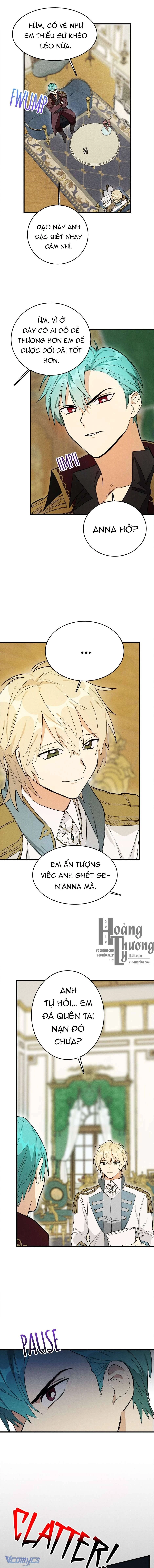 Đầu Bếp Hoàng Gia Chapter 26 - 3