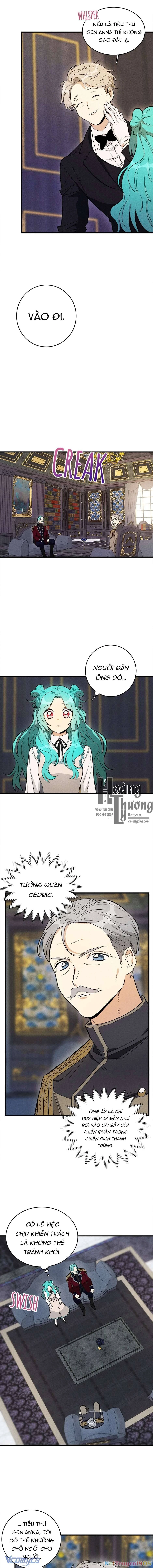 Đầu Bếp Hoàng Gia Chapter 26 - 11