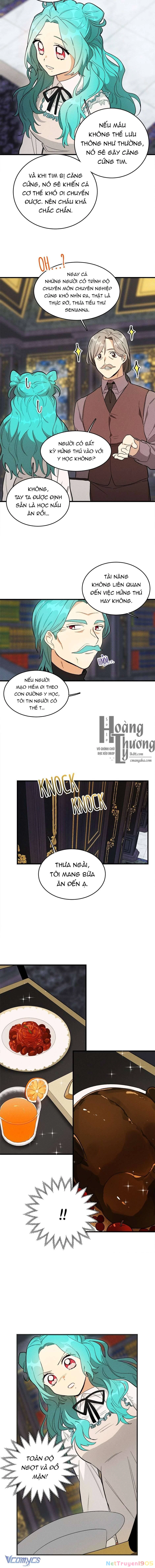 Đầu Bếp Hoàng Gia Chapter 27 - 6