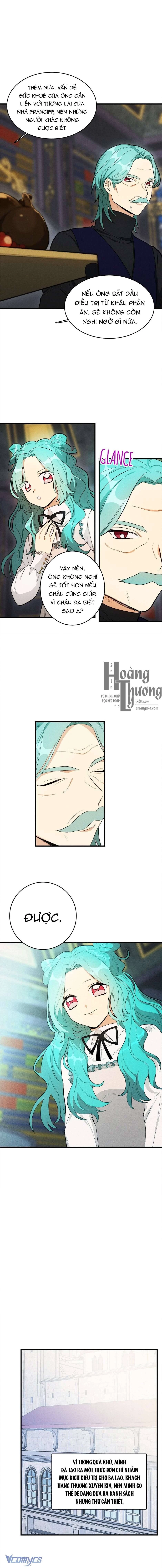Đầu Bếp Hoàng Gia Chapter 27 - 8