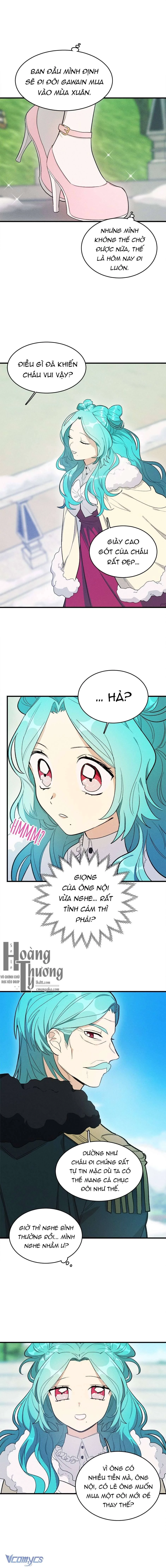 Đầu Bếp Hoàng Gia Chapter 27 - 10