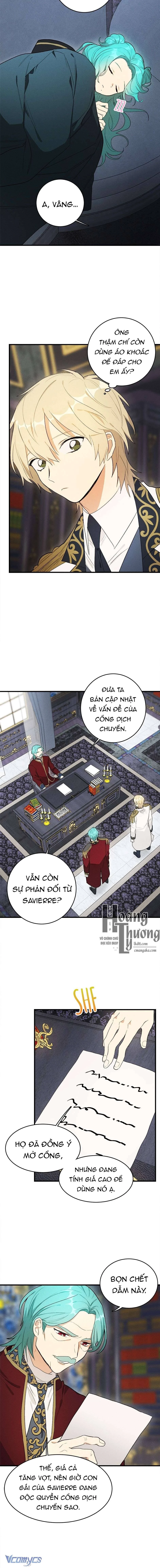 Đầu Bếp Hoàng Gia Chapter 28 - 4