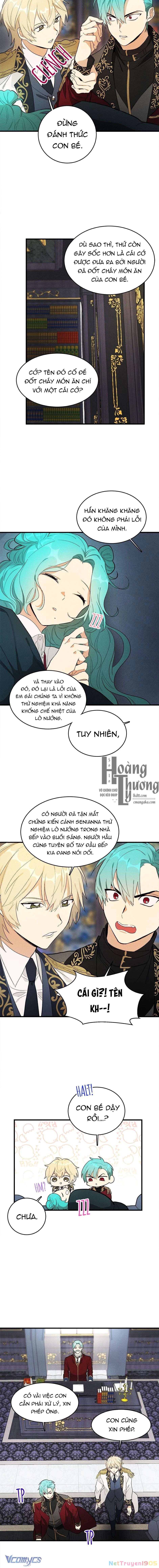 Đầu Bếp Hoàng Gia Chapter 28 - 7
