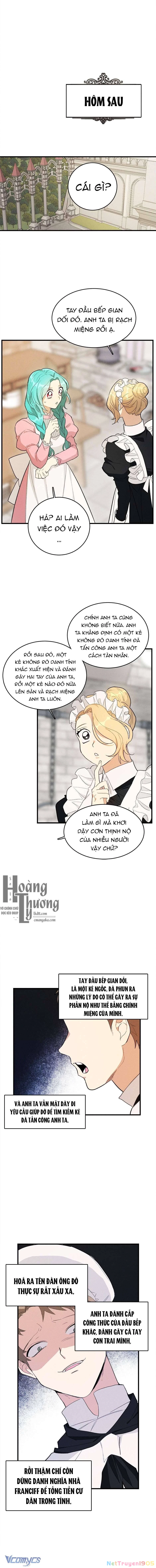 Đầu Bếp Hoàng Gia Chapter 28 - 8