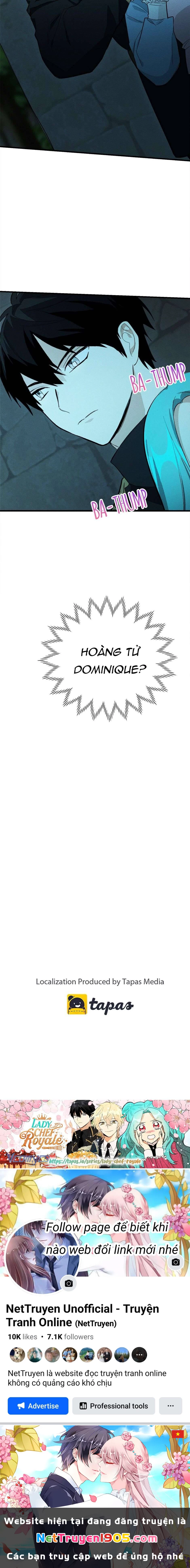 Đầu Bếp Hoàng Gia Chapter 28 - 14