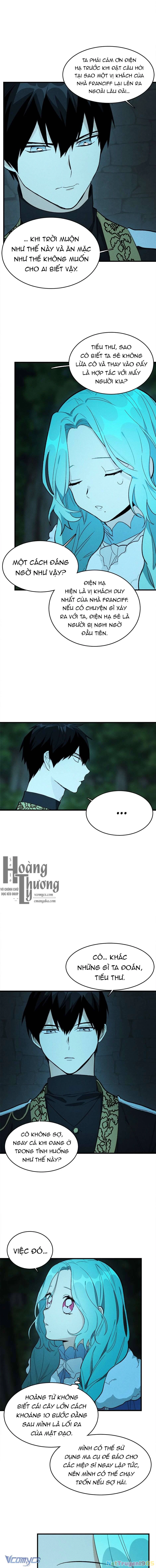 Đầu Bếp Hoàng Gia Chapter 29 - 3