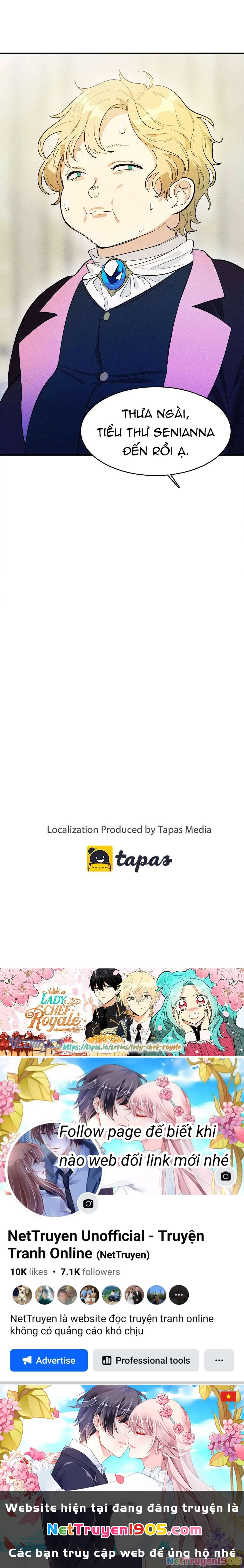 Đầu Bếp Hoàng Gia Chapter 29 - 14