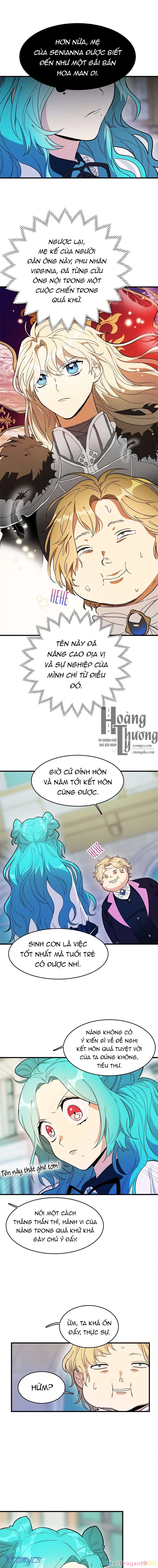 Đầu Bếp Hoàng Gia Chapter 30 - 4