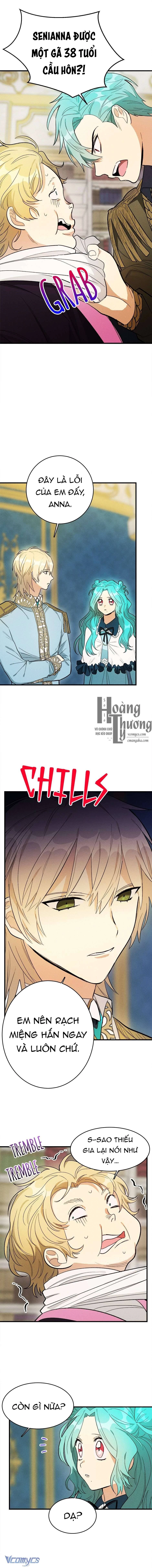 Đầu Bếp Hoàng Gia Chapter 30 - 10