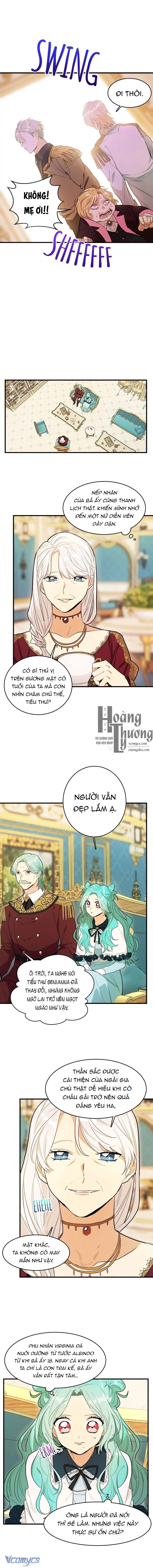 Đầu Bếp Hoàng Gia Chapter 31 - 5
