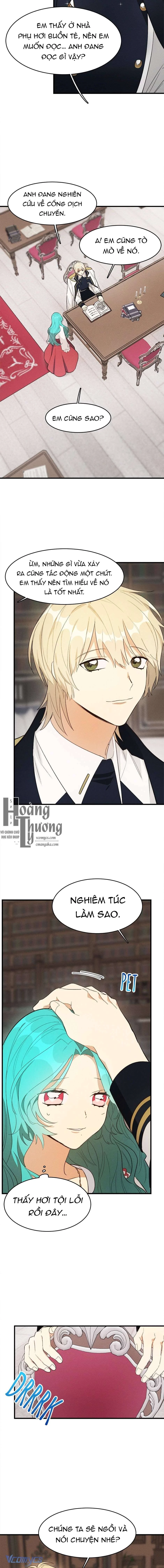 Đầu Bếp Hoàng Gia Chapter 33 - 9