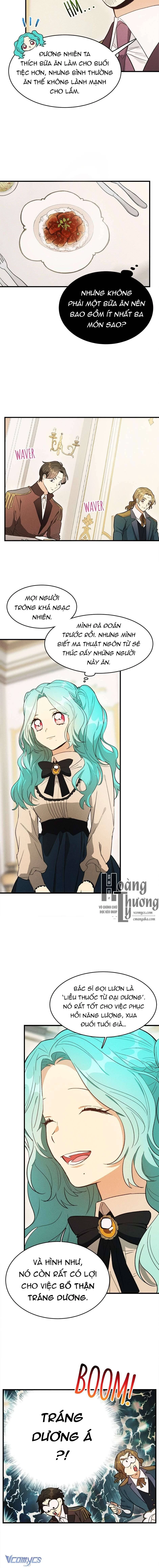 Đầu Bếp Hoàng Gia Chapter 34 - 3