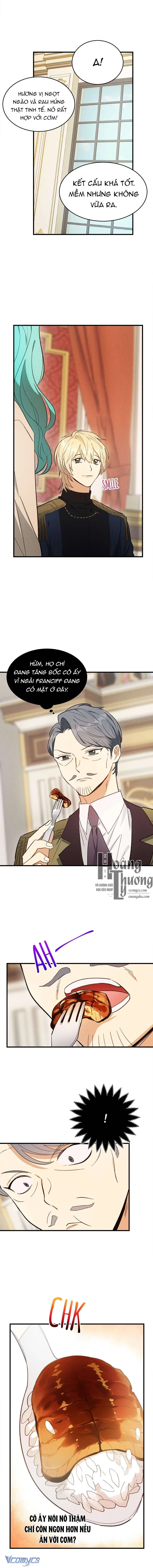 Đầu Bếp Hoàng Gia Chapter 34 - 4