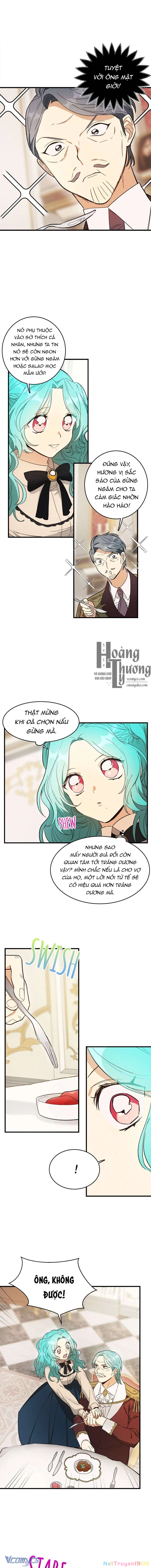 Đầu Bếp Hoàng Gia Chapter 34 - 5