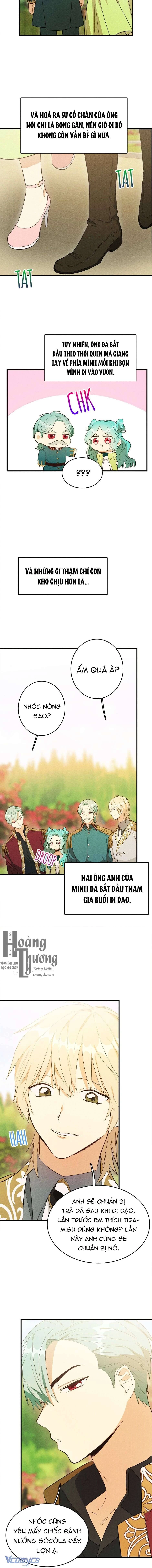 Đầu Bếp Hoàng Gia Chapter 34 - 11